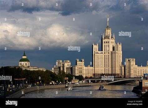 Stalinistic Architecture Hi Res Stock Photography And Images Alamy