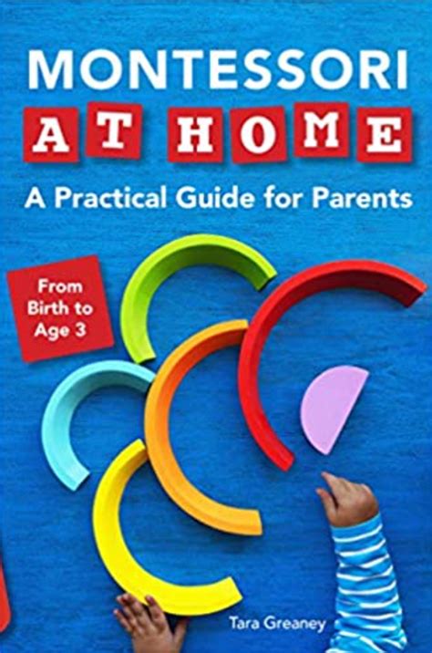 6 Must Read Books For Doing Montessori At Home Motherly