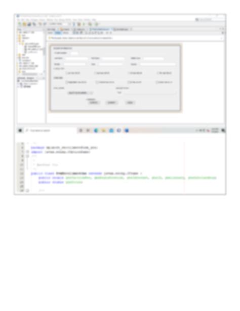 Solution Java Programming Studypool