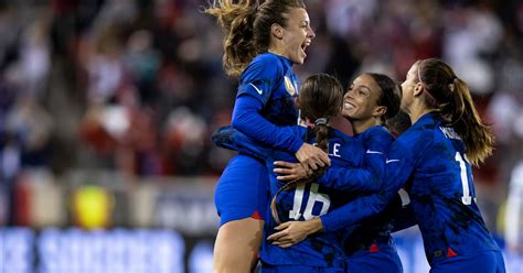 SheBelieves Cup 2023 Women S Soccer All Team Rosters USWNT Canada