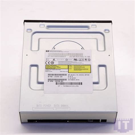 120x HP 581058 001 RP5700 SATA DVD ROM Optical Drive Lot RP5700 POS EBay