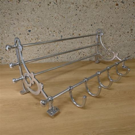 Train Coat Rack Art Deco Aluminium Catawiki