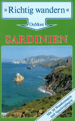 Sardinien Richtig wandern Stieglitz Andreas Amazon de Bücher