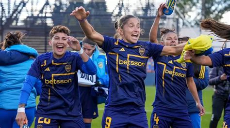 F Tbol Femenino Boca Pentacampe N Del F Tbol Femenino Se Qued Con