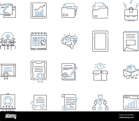 Continuous Improvement Line Stock Vector Images Alamy