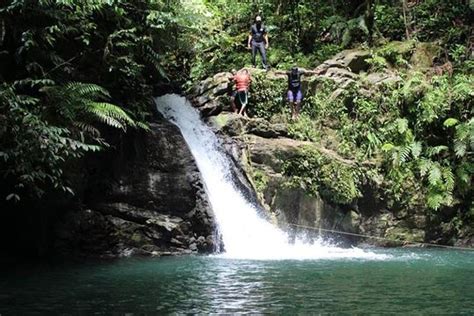 TripAdvisor | Rio Seco Waterfall provided by Los Exploradorestt Tours Ltd | Trinidad, Trinidad ...