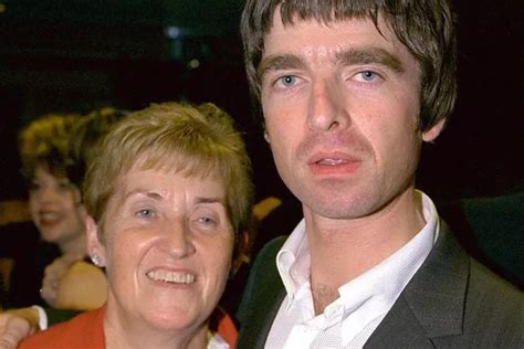 Liam And Noel Gallaghers Mum Ive Spent My Life Worrying About Them