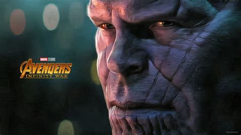 Thanos Computer Wallpapers Wallpaper Cave