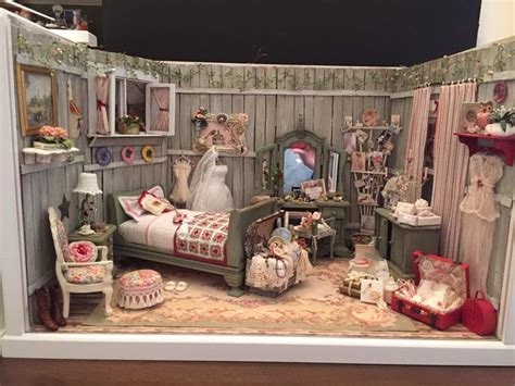 Pin By Patricia Kircher On Miniatures In 2024 Doll House Crafts