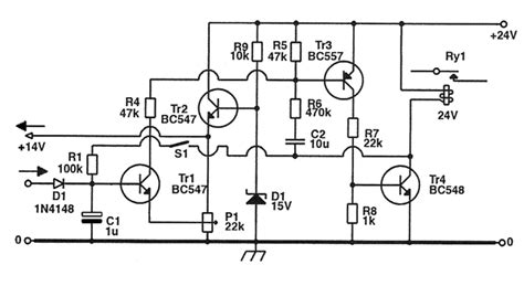 Voltage Controlled Switch by BC547 - EEWeb