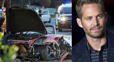 Paul Walker Schianto Mortale Con La Porsche Causa Milionaria Alla Casa Automobilistica