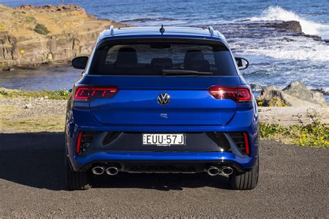 Volkswagen T Roc R Review Carexpert