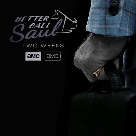 New Poster For Season 6 2 Weeks Bettercallsaul