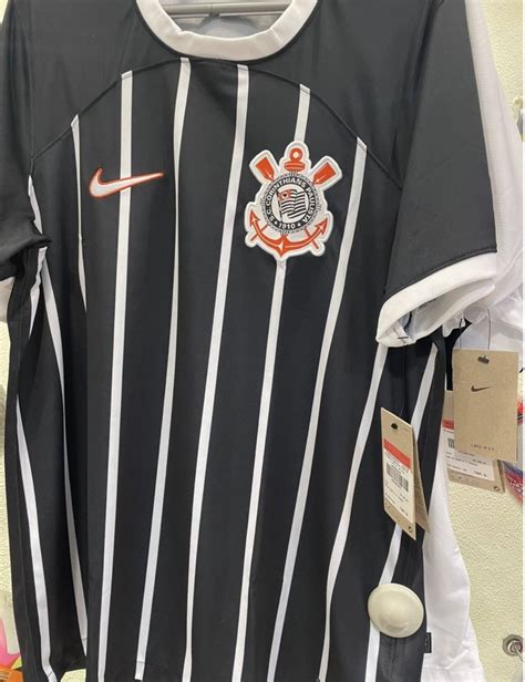 Uniformes Do Corinthians Para 2023 Vazam Na Internet Veja Fotos Leia