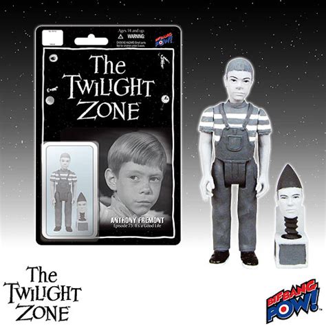 Twilight Zone It's a Good Life Anthony Fremont Action Figure Coming in ...