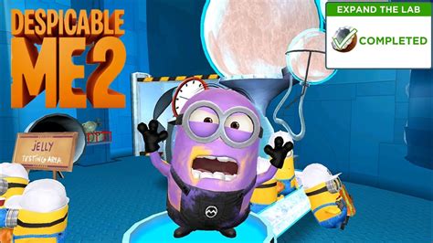 Despicable Me 2 Minion Rush Disguised Minion Fullscreen Gameplay Walkthrough Avl Level 103 105