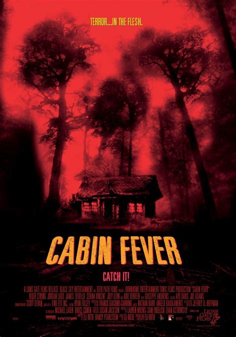 Cabin Fever 2003 Screenrant