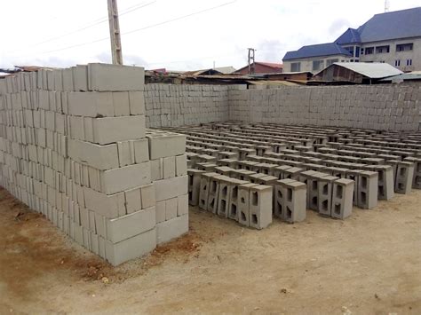 Types Of Decorative Cement Blocks In Nigeria - Infoupdate.org