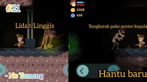 Mantap Hantu Baru Dan Semakin Susah Pocong Hunter Youtube