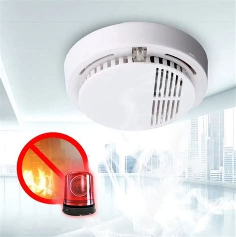 Датчик дыма / Извещатель пожарный дымовой автономный /Smoke sensor ...
