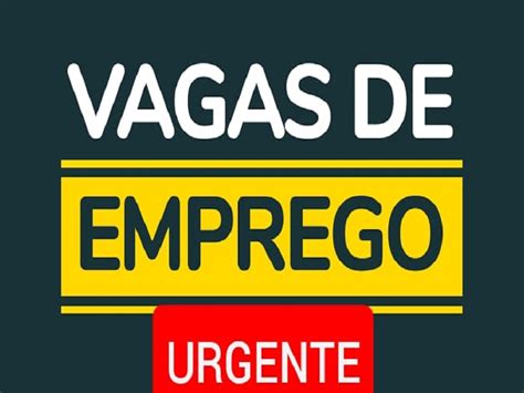 Sine De Ouro Branco MG Segue Mais De 350 Vagas De Empregos Nesta