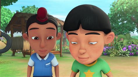 Watch Upin Ipin Season Episode On Disney Hotstar