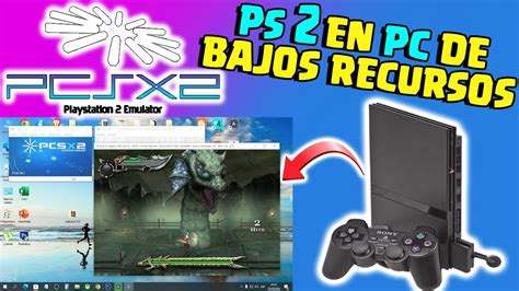 El Mejor Emulador Optimizado De Ps Para Pc De Gama Baja Pcsx