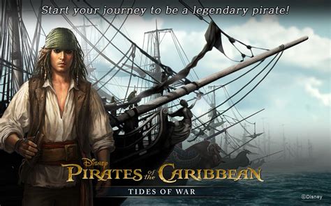 Pirates Of The Caribbean V10270 Apk Obb For Android