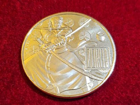 One Piece Zoro mini médaille monnaie de Paris Kaufen auf Ricardo