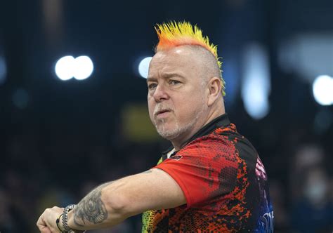 Pdc Darts On Twitter News Peter Wright Has Withdrawn From The