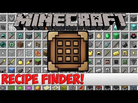 Minecraft Recipe Generator : Top Picked from our Experts