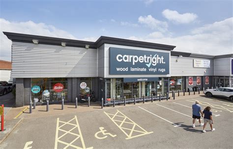 Carpetright Evesham Morbaine Limited