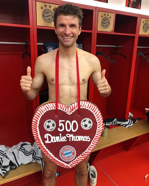 Thomas Müller Naked 1 Photo The Male Fappening