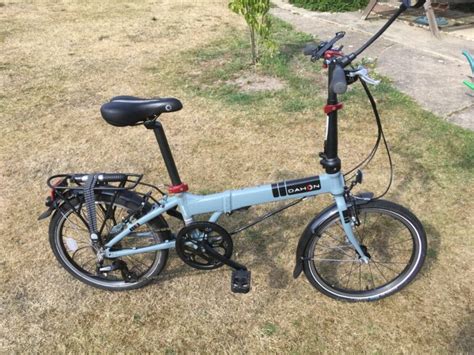 Dahon Mariner D Eight Speed Speed Folding Bike Folding Bikes U