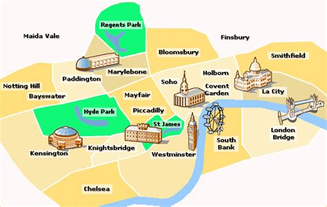 Où loger à Londres les meilleurs quartiers et hôtels