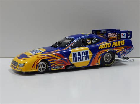 1 24 2010 Nhra Funny Car Napa Ron Capps Auto World