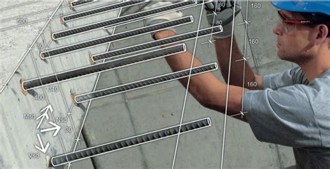 Rebar In Concrete