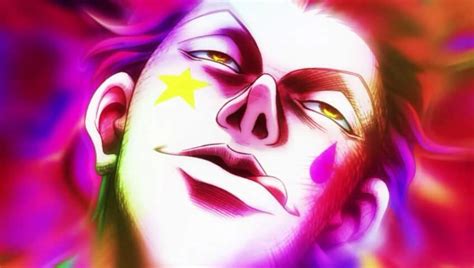 Hisoka Wiki Anime Amino