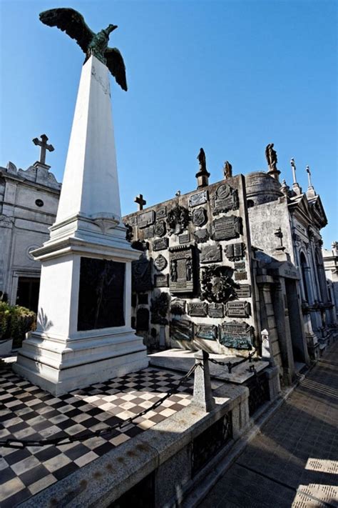 La Recoleta Cemetery Sights & Attractions - Project Expedition