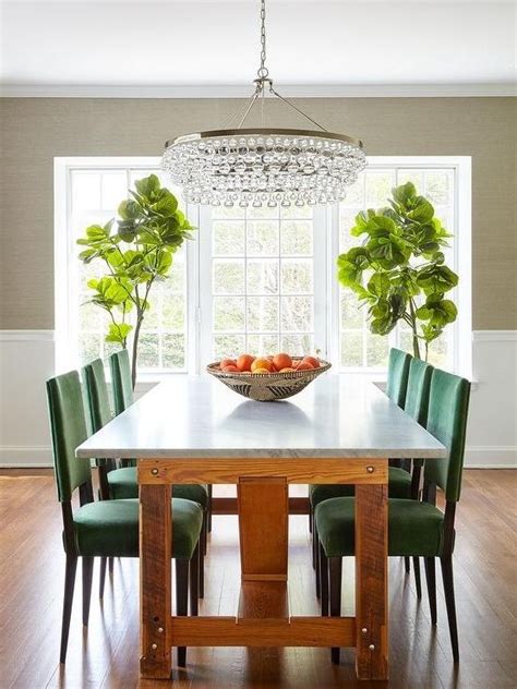 The Best Green Dining Tables