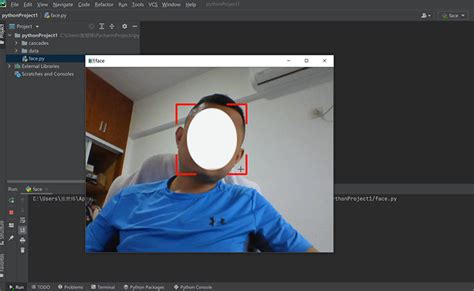 【a27】基于pythonopencv摄像头人脸实时检测 人脸识别 索炜达电子