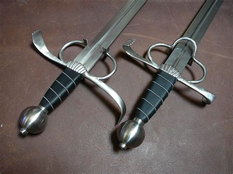 Sideswords 16th Century 3 By Danelli Armouries On Deviantart