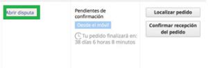 Mi pedido de AliExpress no se mueve qué hago 2023