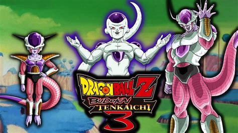 PASSWORD FRIEZA I Ll SHOW YOU HELL Dragon Ball Z Budokai Tenkaichi