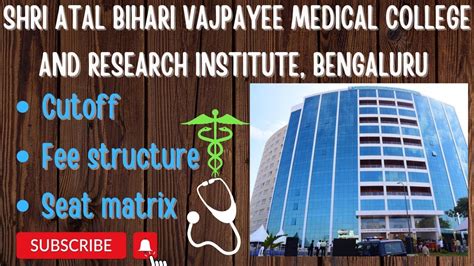 Shri Atal Bihari Vajpayee Medical College And Research Institute