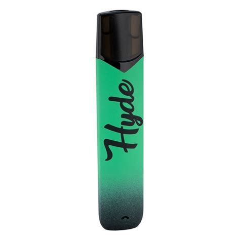 Hyde Disposable Pod Vape Pen Kit Color Edition 280mah 16m Vapesourcing