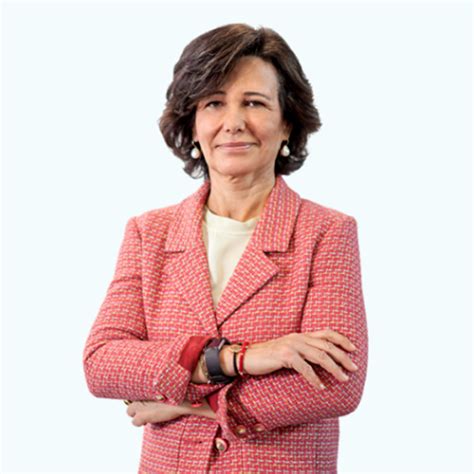 Ana Botín, Executive Chairman - Meet the Team - Santander US