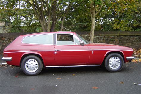 Bonhams Cars 1975 Reliant Scimitar Gte Sports Estate Chassis No 93x6197 Engine No Sc9616