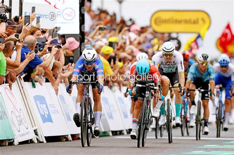 Jasper Philipsen Belgium Wins Successive Sprints Stage Tour De France