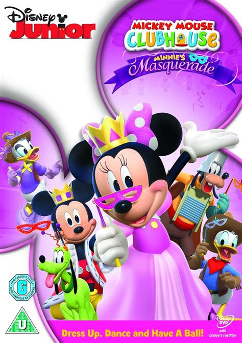 MMCH Minnies Masquerade: Amazon.ca: Movies & TV Shows